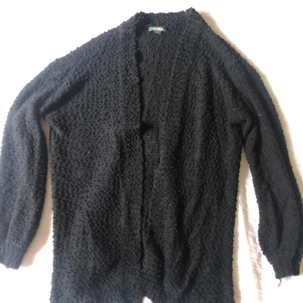 Textured Wild Fable Cardigan
